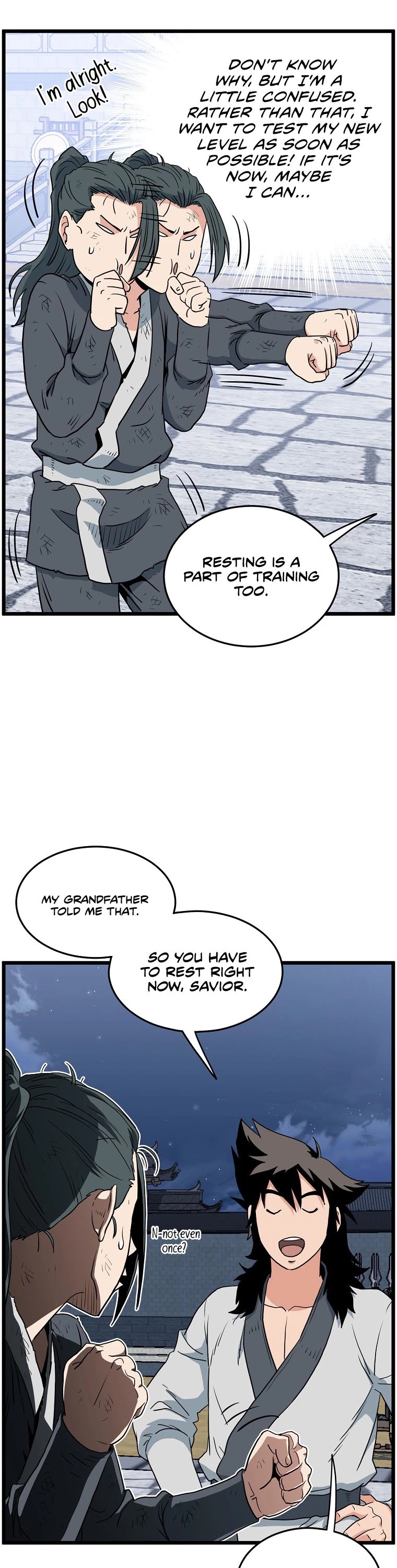 Murim Login Chapter 108 image 46